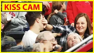 Ultimate Kiss Cam Compilation (Gone Wrong)