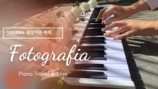 Yiruma (이루마)- Fotografia (희망이란 아이)- Piano cover by Piano Travel & Love