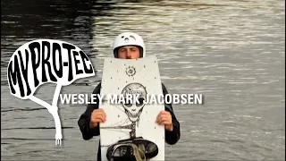 Wesley Mark Jacobsen - My Pro-Tec