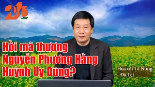 Hồi mã thương: Nguyễn Phương Hằng - Huỳnh Uy Dũng? #diendan216