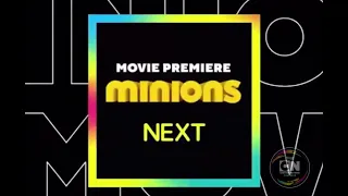 CN: next bumper next minions