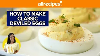 How to Make Deviled Eggs in an Instant Pot