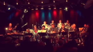 Hey Lo! Jazzit Salzburg 2016 Lorenz Raab Christof Dienz Lungau Big Band