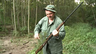 Охота на кабана (Hunting on a hog. Film 8).
