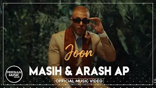 Masih & Arash Ap - Joon I Official Video ( مسیح و آرش ای پی - جون )