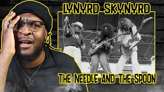 Lynyrd Skynyrd - The Needle And The Spoon - 3/7/1976 - Winterland  REACTION/REVIEW