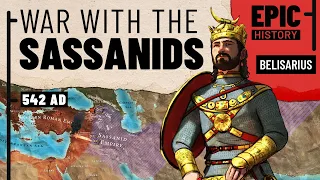 Belisarius: The Sassanid Invasion (5/6)