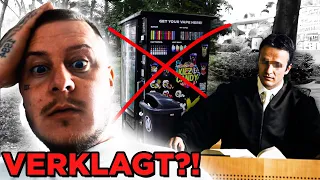 Ich bin RUINIERT!? Klage am Hals? Unfall! Stress im Snackautomaten Business!?🤯