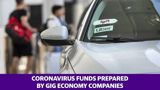 Coronavirus fund for Uber, Lyft, and DoorDash employees will grant paid sick  leave for COVID-19