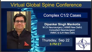 "Complex C1/2 Cases" with Dr. Complex C1/2 Cases. Sep 22, 2022.