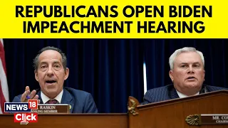 House Republicans Hold First Biden Impeachment Hearing | Joe Biden | US News | English News | N18V
