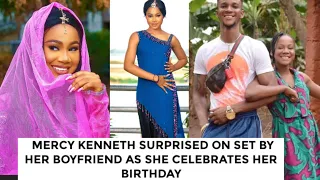 MERCY KENNETH SURPRISE BIRTHDAY PARTY 🎉🎉🎉🎉🎉