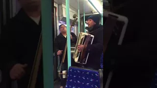 Constantine, Constantine - Romanian Music Live on BUS