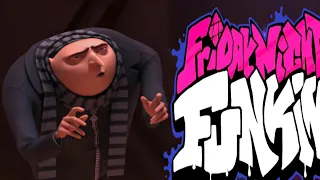 gru plays funky friday