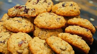 Delicious Oatmeal cookies | Easy recipe