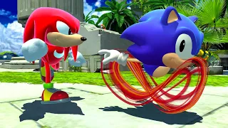 The Definitive Classic Sonic Experience (Sonic Generations)