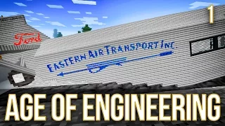 Crash Landing | Age of Engineering | Episode 1