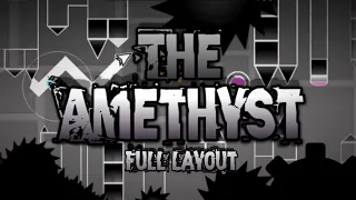 "The Amethyst" | Full Layout by Mist (me)