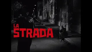 La Strada - Bande annonce 2018 (Version restaurée) HD VOST