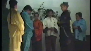 RECUERDOS EN LA MUELA -1992  Teatro El jardín del emperador