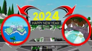 Get Ready For The 2024 NEW YEARS UPDATE In Roblox Brookhaven RP
