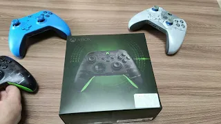 Геймпад Microsoft Xbox Microsoft 20th Anniversary. Стильный, дорогой, СТАРЫЙ!