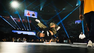 Mighty Jake vs Dany Dann [BBOY TOP 8] / Red Bull BC One World Final 2023