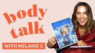 Melanie C : Sporty Spice Through the Years | Body Talk