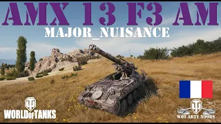 AMX 13 F3 AM - Major_Nuisance