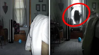 Real Scary Ghosts Caught On Camera