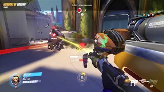 Mercy Stunned Res