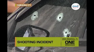 One Mindanao: Shooting Incident sa Zamboanga City
