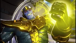 Marvel vs Capcom: Infinite - All Victory Poses / Animations (FULL HD)