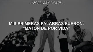 2Pac feat. Thug Life - Cradle To The Grave (Subtitulada en español)