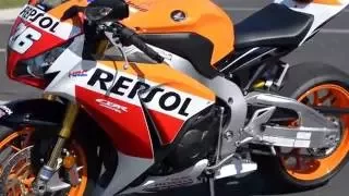 2015 Honda CBR1000RR Repsol SP