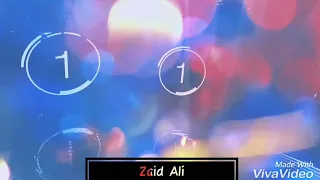 RAHAT FATEH ALI KHAN || ZAID ALI || RISING STAR || SUPER VOICE ||