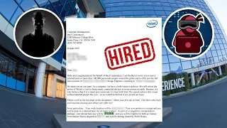 HWN - Want to get a job at Intel? - Interview Debrief