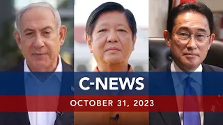 UNTV: C-NEWS  |   October 31, 2023