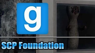 GMOD SCP Addons: Foundation Map