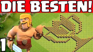 DER BESTE CLAN DER WELT! Folge 1 * Clash of Clans * CoC [deutsch/german]