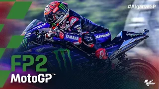 Last 5 minutes of MotoGP FP2