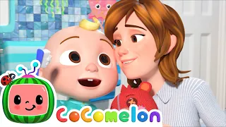 Yes Yes Bedtime Song! | CoComelon Nursery Rhymes