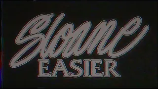 Sloane - Easier [Live]