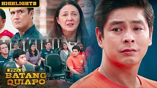 Tanggol sees Marites and Rigor | FPJ's Batang Quiapo