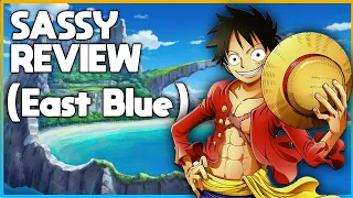 What Makes East Blue GREAT | One Piece Sassy Review