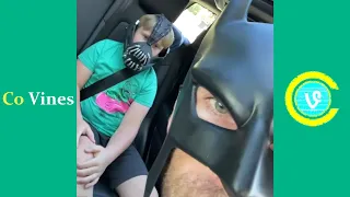 Try Not To Laugh Watching BatDad Vines | Funny BatDad Videos 2020