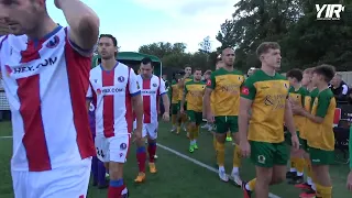 Highlights | Horsham v Dorking Wanderers | 14.10.23