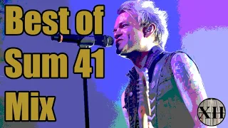 Best of Sum 41 Mix