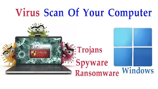 #virus #trojans Best Virus Removal Tools: Cleaning a deeply infected system