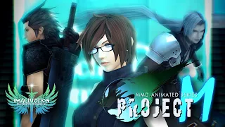 Project M: Final Fantasy VII Fan Series Movie (Episodes 1-8)